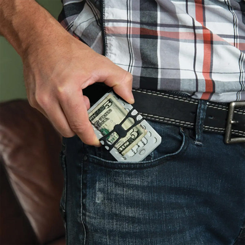 Load image into Gallery viewer, Nite Ize Financial Tool Multi Tool Wallet