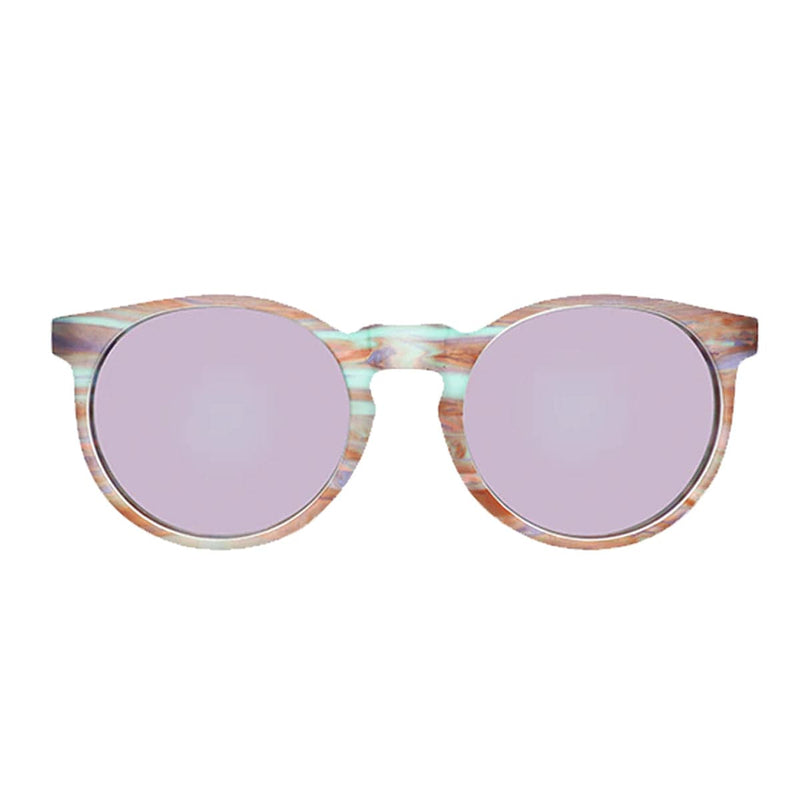 Load image into Gallery viewer, goodr Circle G Sunglasses - Moonstone Moonshine Cleanse
