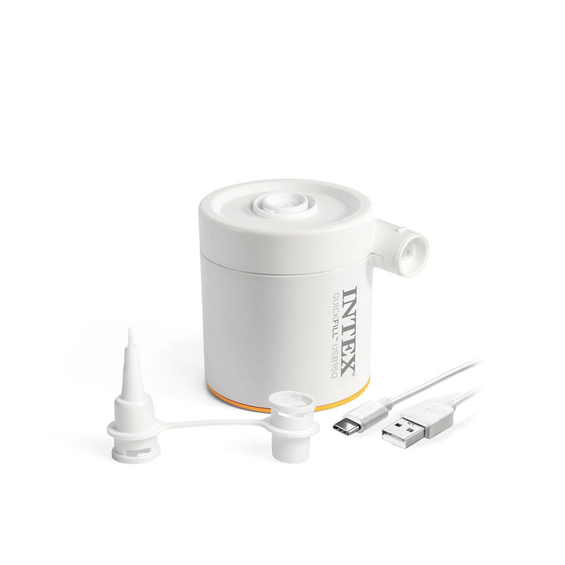 Load image into Gallery viewer, Intex Quick Fill USB Powered Air Pump