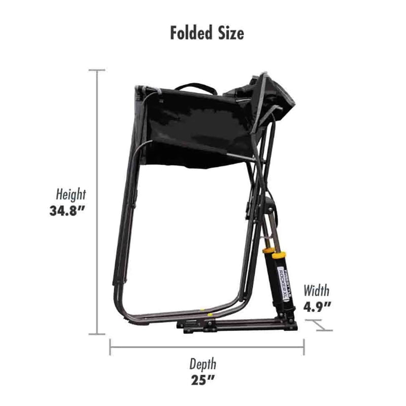 Load image into Gallery viewer, GCI Outdoor Freestyle Rocker XL Chair