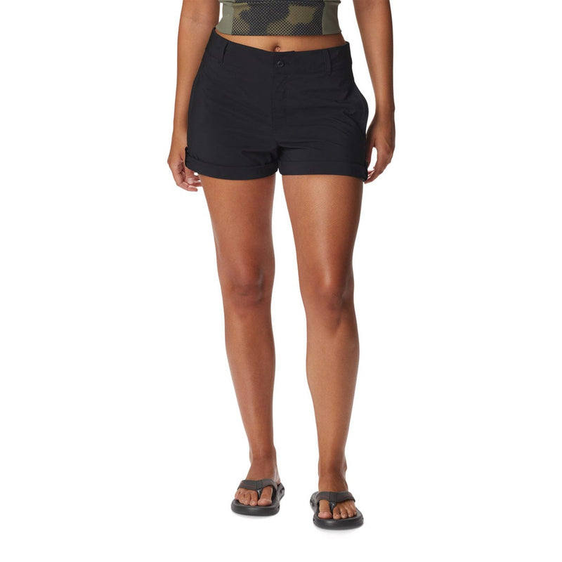 Load image into Gallery viewer, Columbia Women's Silver Ridge Utility 4 in. Inseam Short