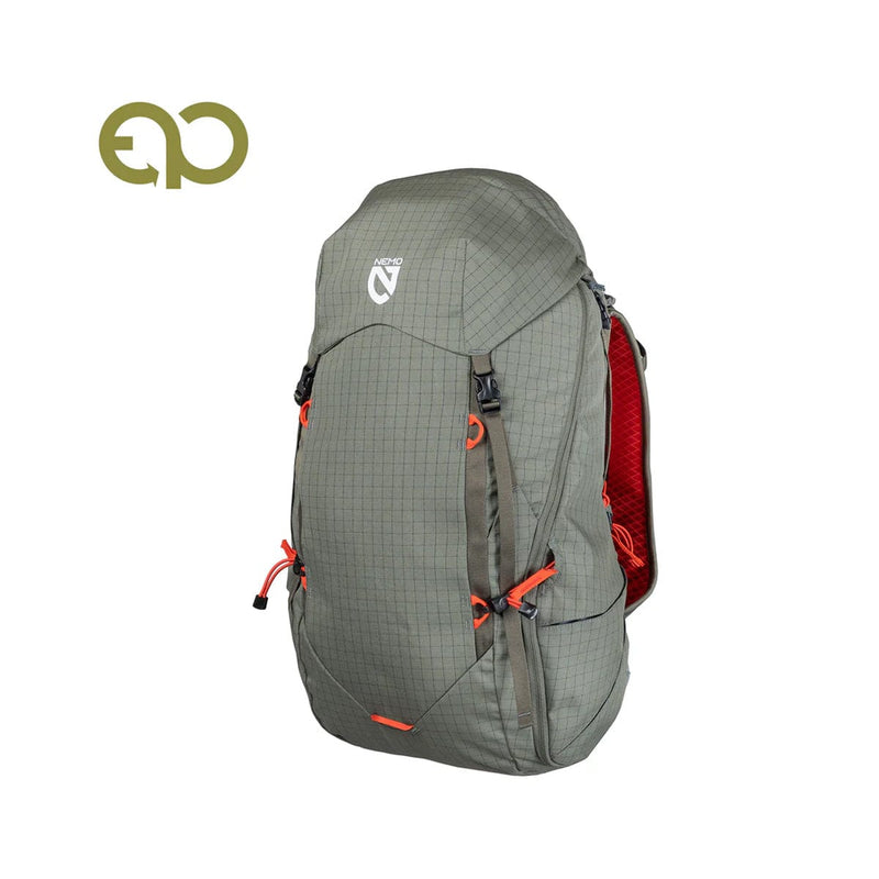 Load image into Gallery viewer, Nemo Equipment Resolve Men's 35L Endless Promise Technical Active Daypack