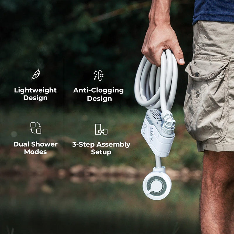 Load image into Gallery viewer, Flextail Max Shower with Case