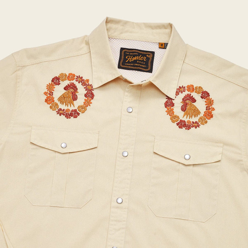 Load image into Gallery viewer, Howler Brothers Gaucho Snapshirt