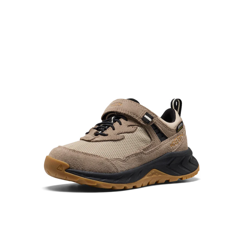 Load image into Gallery viewer, Keen Little Kids' Hightrail Waterproof Hiking Shoe