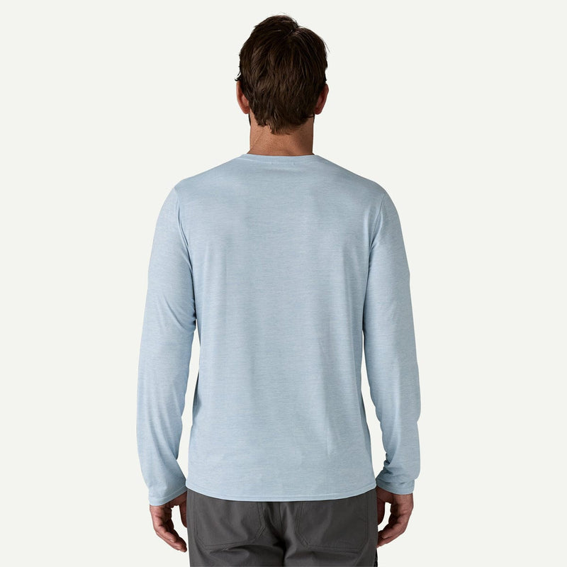 Load image into Gallery viewer, Patagonia Men's Long Sleeve Cap Cool Daily Shirt