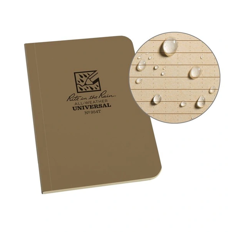 Load image into Gallery viewer, Rite in the Rain Soft Cover Memo Book 3.5" x 5"