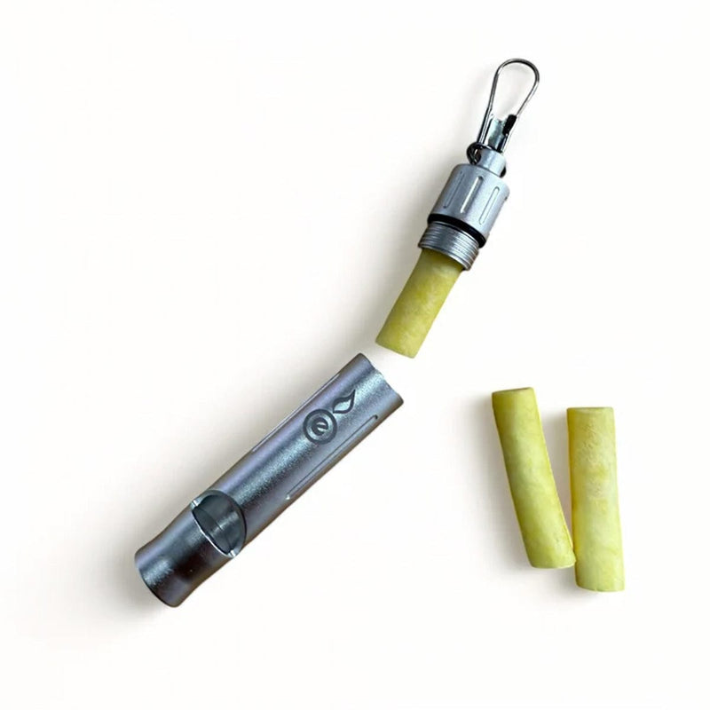 Load image into Gallery viewer, Outdoor Element Wombat Whistle