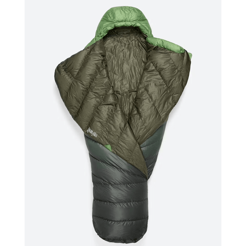 Load image into Gallery viewer, Marmot Wraptor 30 Down Sleeping Bag