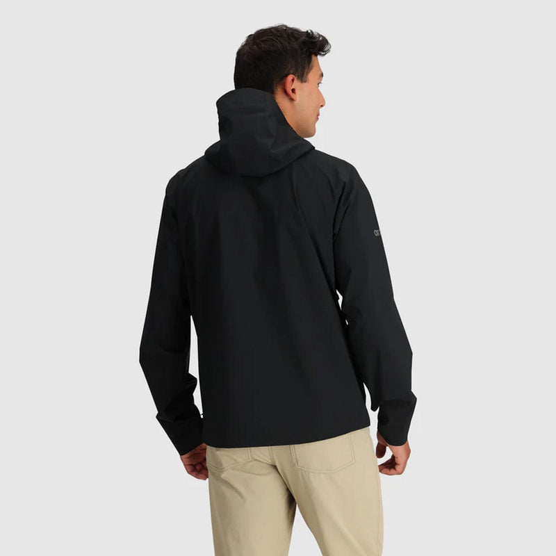 Load image into Gallery viewer, Outdoor Research Men's Stratoburst Stretch Rain Jacket