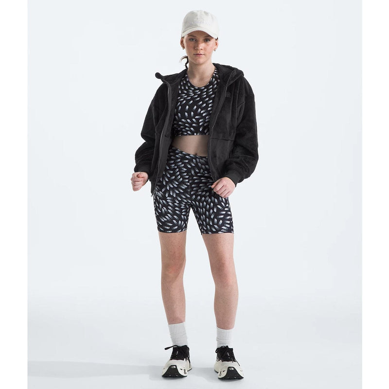 Load image into Gallery viewer, The North Face Girls' Osito Full Zip Hoodie