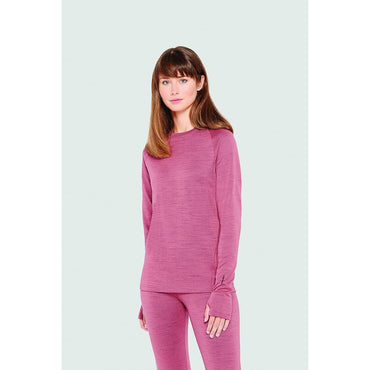 Terramar Ultra Merino 2.0 Scoop Neck Shirt - Women's