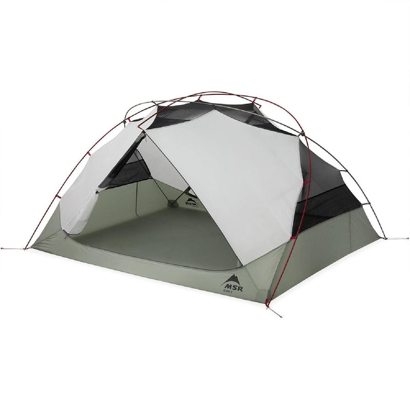 Load image into Gallery viewer, MSR Elixir 3 Backpacking Tent