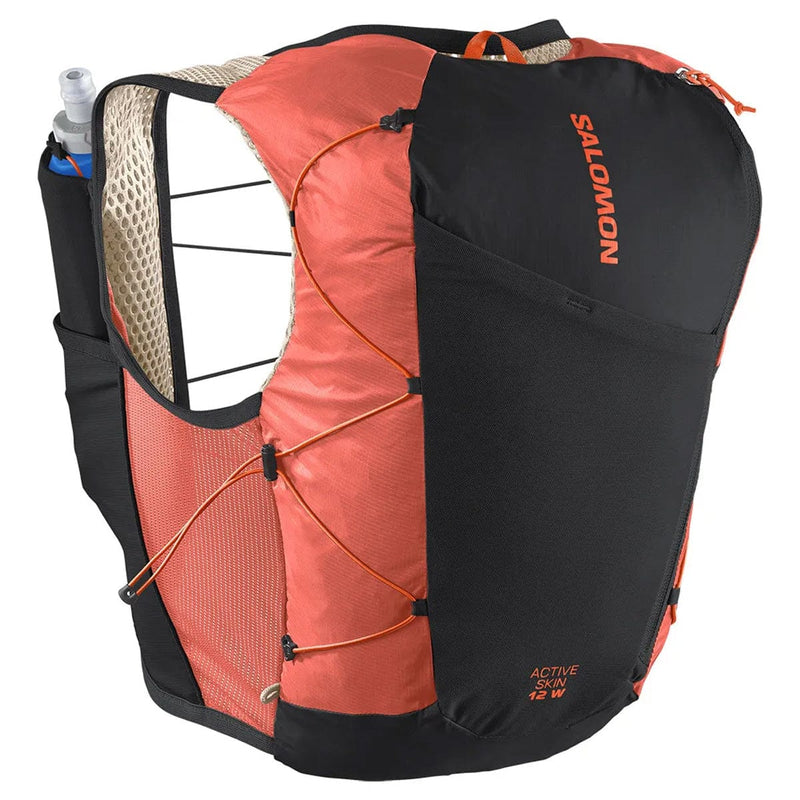 Load image into Gallery viewer, Salomon Active Skin 12 Hydration Vest Pack - Womens