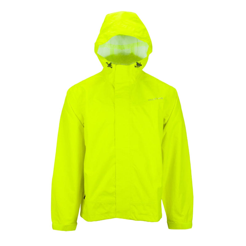 Load image into Gallery viewer, Vallation Dark Rain Jacket