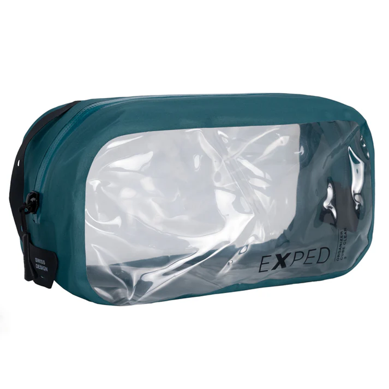 Load image into Gallery viewer, Exped Organizer Cube Clear