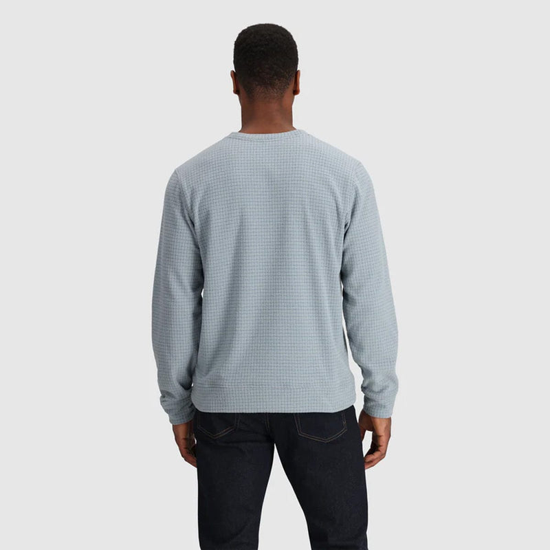 Load image into Gallery viewer, Outdoor Research Men's Mega Trail Mix Fleece Crew
