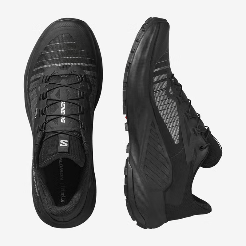 Load image into Gallery viewer, Salomon Genesis Trail Running Shoe - Men's