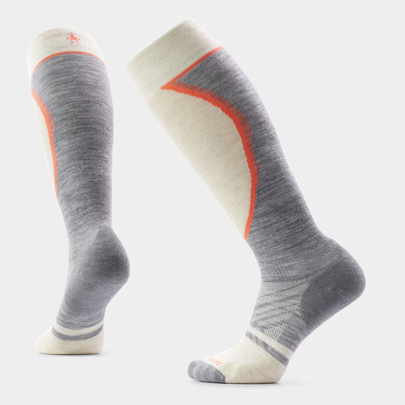 Load image into Gallery viewer, Smartwool Women's Ski Targeted Cushion Extra Stretch Over The Calf Socks