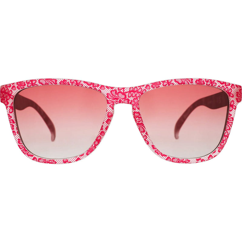 Load image into Gallery viewer, goodr OG Sunglasses - You See Right Through Me