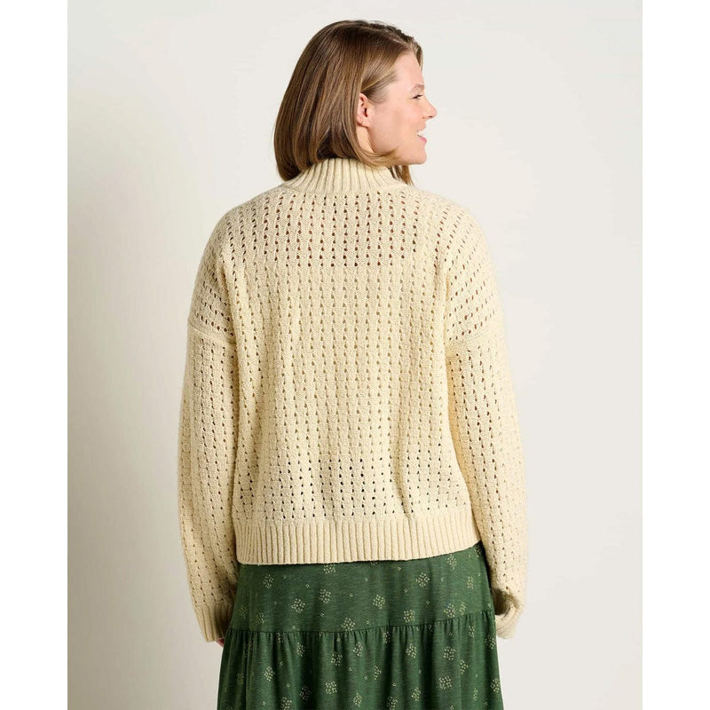 Load image into Gallery viewer, Toad&amp;Co Women&#39;s Moss Point Henley Sweater
