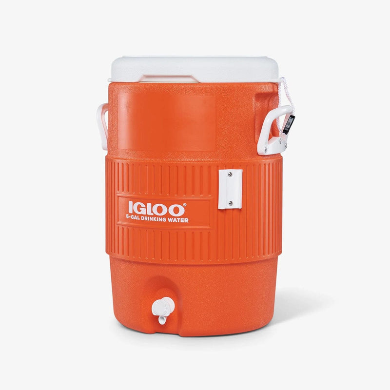 Load image into Gallery viewer, Igloo 5 Gallon Seat Top Water Jug with Spout