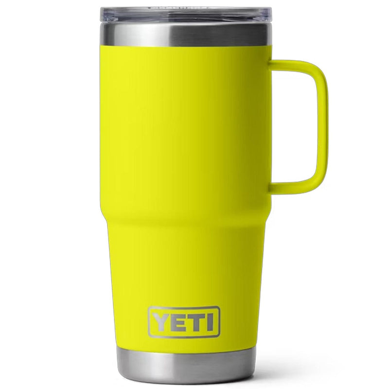 Load image into Gallery viewer, Yeti Rambler 20 oz Travel Mug
