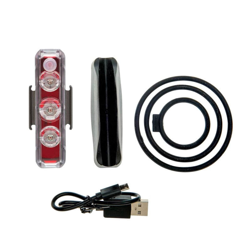Load image into Gallery viewer, Blackburn Dayblazer 120 Rear Cycling Light