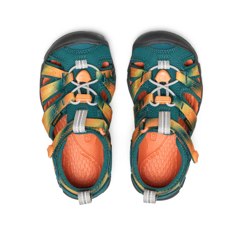 Load image into Gallery viewer, Keen Seacamp II CNX Sandals - Kids