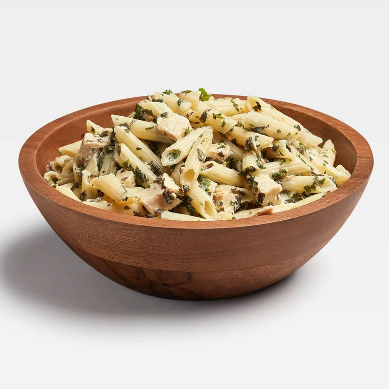 Load image into Gallery viewer, Backpacker's Pantry Pesto Pasta w/ Chicken