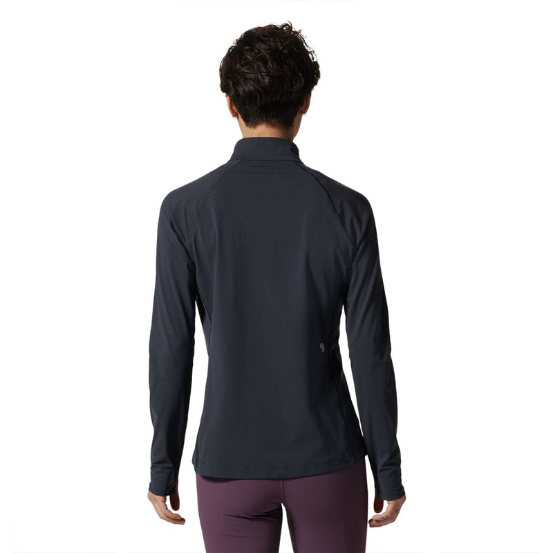 Load image into Gallery viewer, Mountain Hardwear Women&#39;s Mountain Stretch 1/2 Zip
