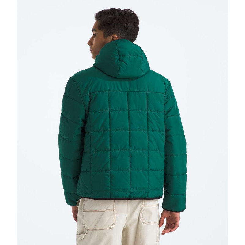 Load image into Gallery viewer, The North Face Boys' Reversible Shasta Full Zip Hooded Jacket
