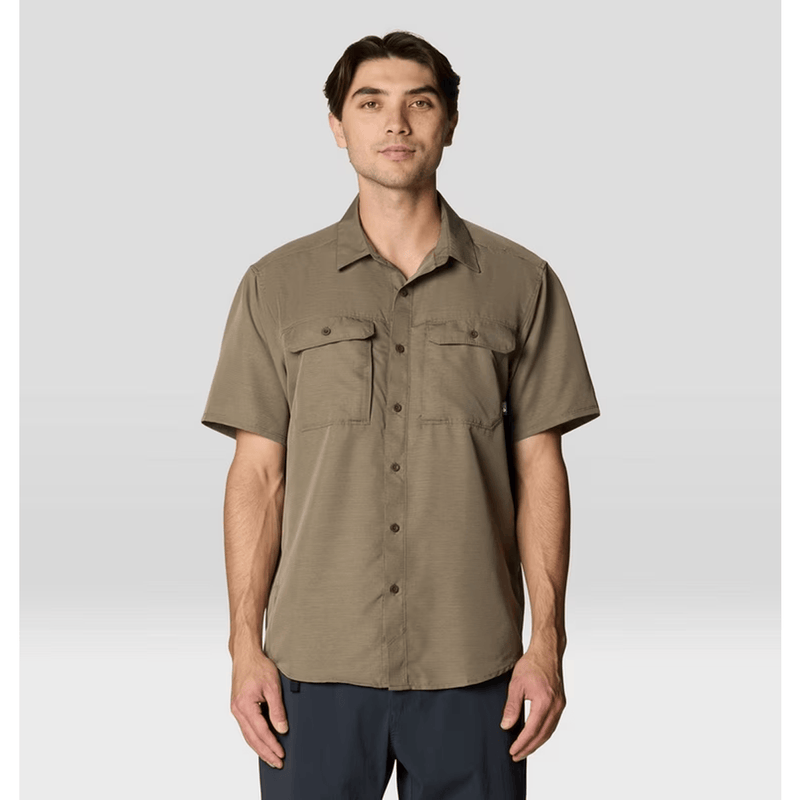 Load image into Gallery viewer, Mountain Hardwear Men's Canyon Short Sleeve