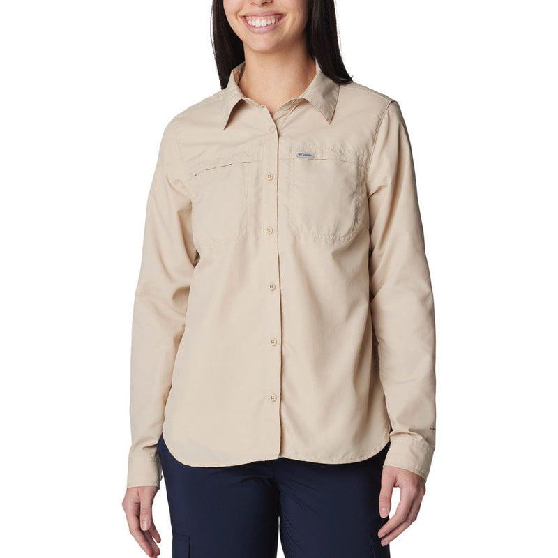 Load image into Gallery viewer, Columbia Women&#39;s Silver Ridge 3.0 Long Sleeve
