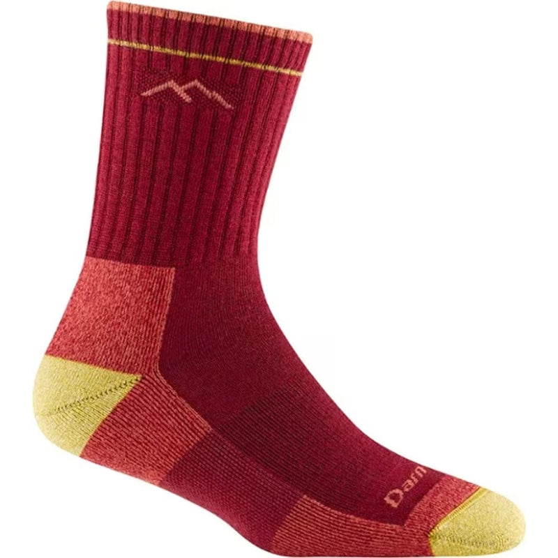 Load image into Gallery viewer, Darn Tough Women&#39;s Micro Crew Midweight Hiking Sock with Cushion
