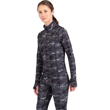 Terramar Below Zero 1/2 Zip 3.0 Shirt - Women's