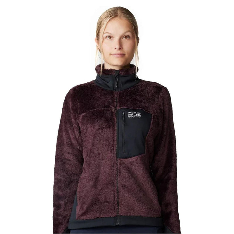 Load image into Gallery viewer, Mountain Hardwear Womens Polartec High Loft Jacket