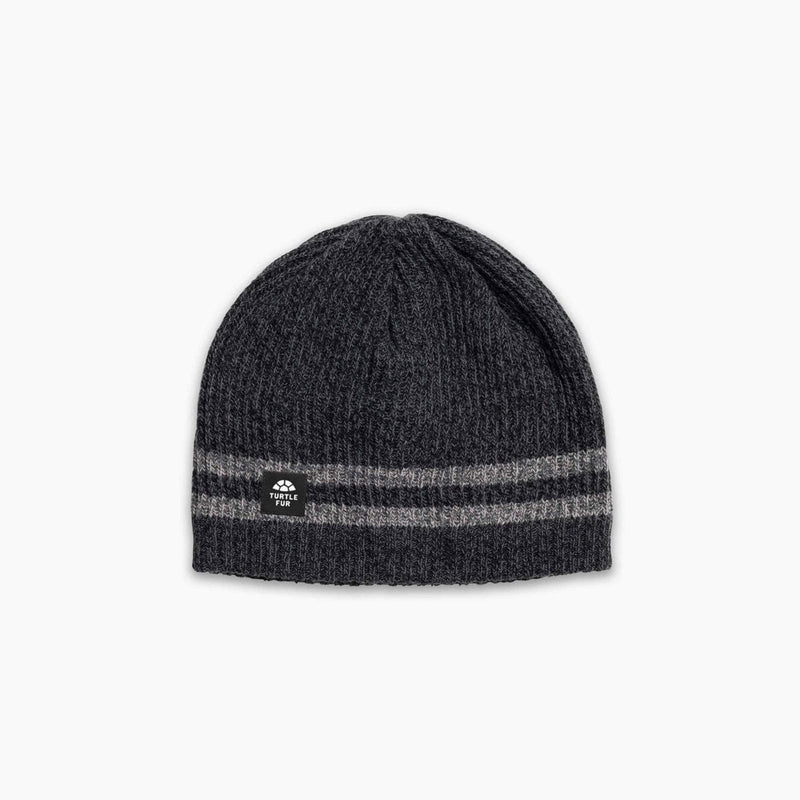 Load image into Gallery viewer, Turtle Fur Ocean Ragg Wool Mr. Happy Hat