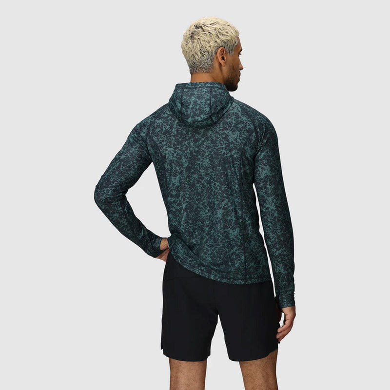 Load image into Gallery viewer, Outdoor Research Men's Echo Printed Hoodie