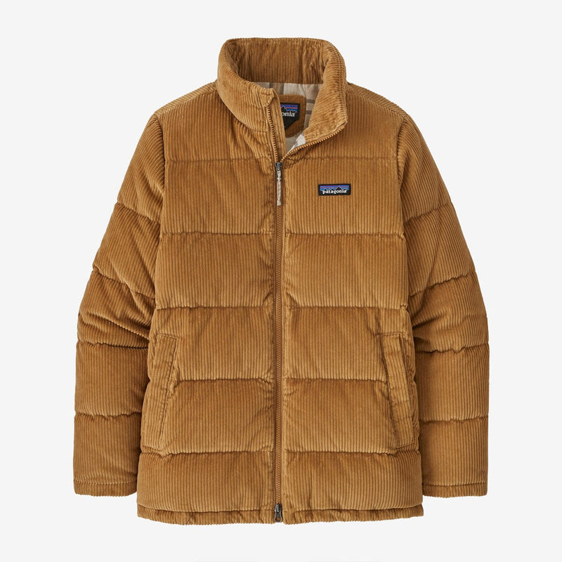 Load image into Gallery viewer, Patagonia Women's Cord Fjord Coat
