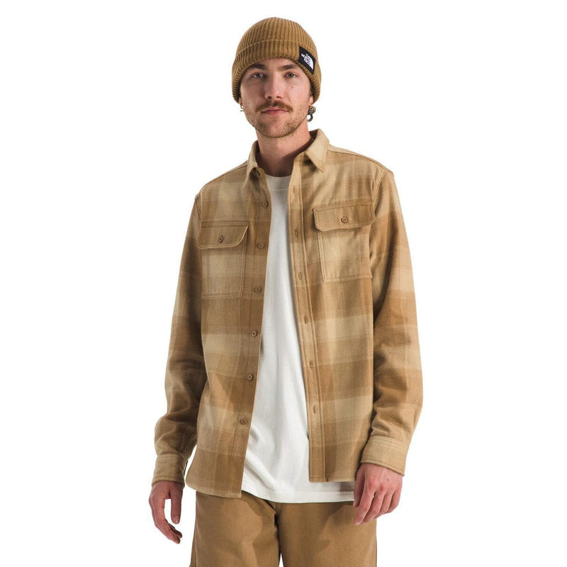 Load image into Gallery viewer, The North Face Men's Arroyo Flannel Shirt-Plaid