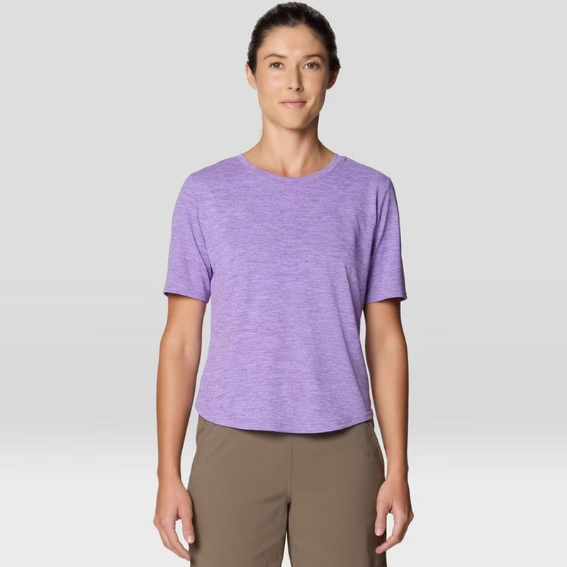 Load image into Gallery viewer, Mountain Hardwear Women's Sunblocker™ Short Sleeve Shirt
