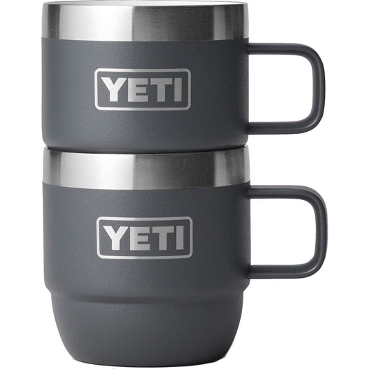 Yeti 6 oz Rambler Stackable Mugs