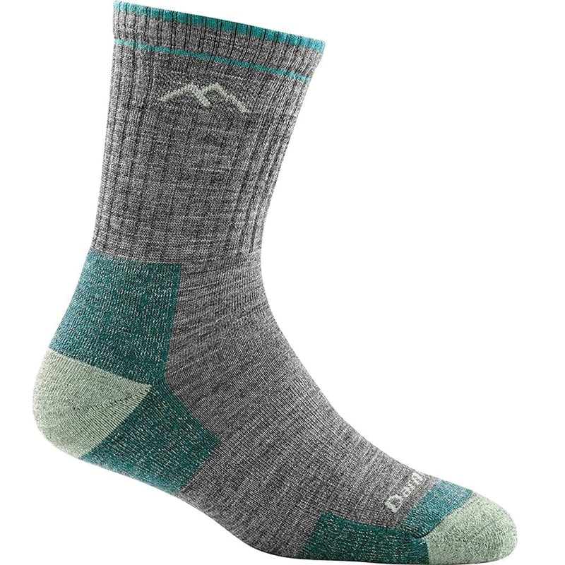 Load image into Gallery viewer, Darn Tough Women&#39;s Micro Crew Midweight Hiking Sock with Cushion
