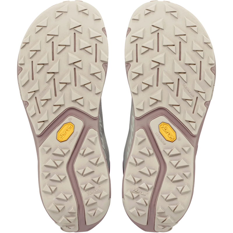 Load image into Gallery viewer, Close-up of the sole of a shoe with a textured pattern on a white background