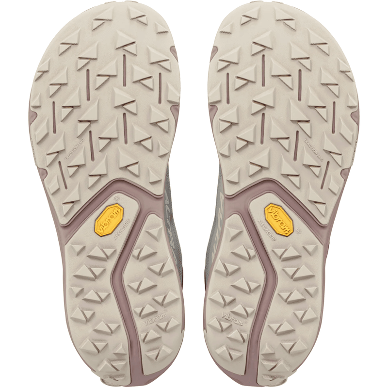 Load image into Gallery viewer, Close-up of the sole of a shoe with a textured pattern on a white background