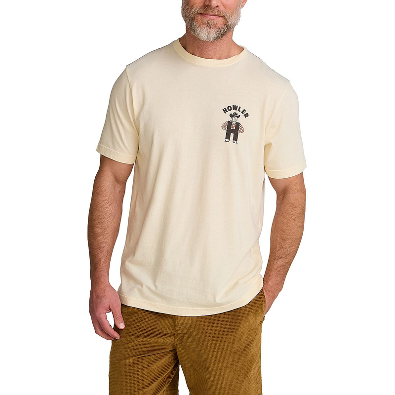 Load image into Gallery viewer, Howler Brothers Cotton T-Shirt - Howler Western Wear-Natural