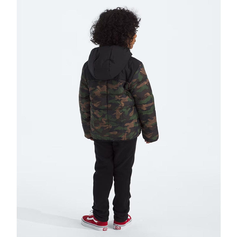 Load image into Gallery viewer, The North Face Kids' Boys' Reversible Shasta Full Zip Hooded Jacket
