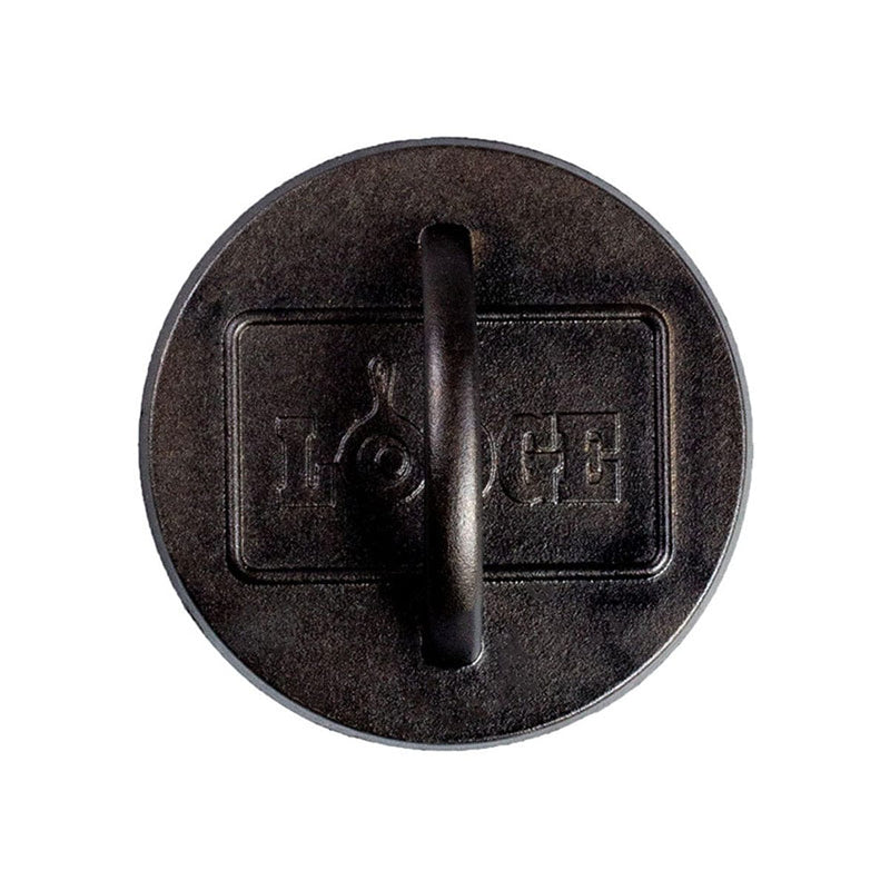 Load image into Gallery viewer, Lodge Cast Iron 6.25 Inch Burger Press