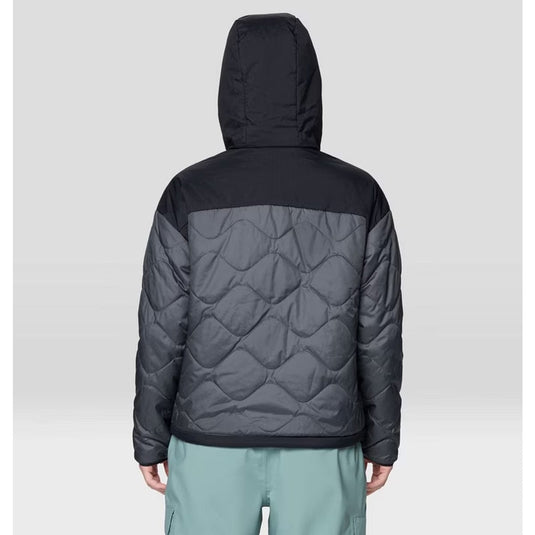 Mountain Hardwear Women's Après Pro™ Insulated Hooded Jacket